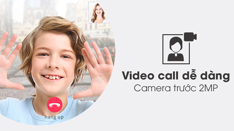 Thực hiện cuộc gọi video